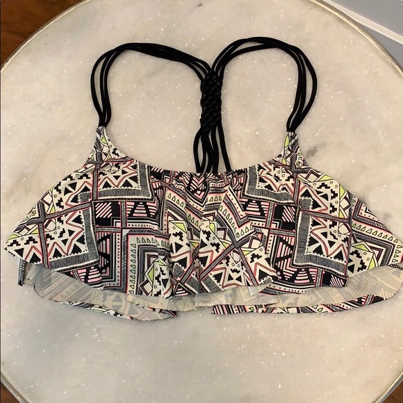 PINK Victoria’s Secret swimsuit top - Picture 1 of 4